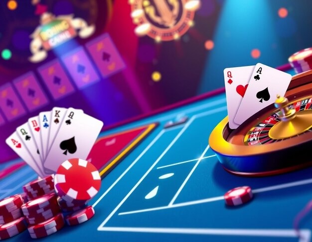 ovabet link app showing live casino tables with professional croupiers
